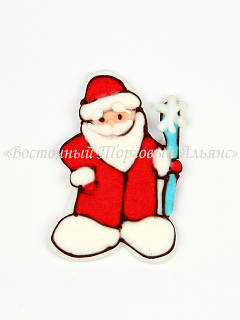 Цукрова фігурка — Асорті No4