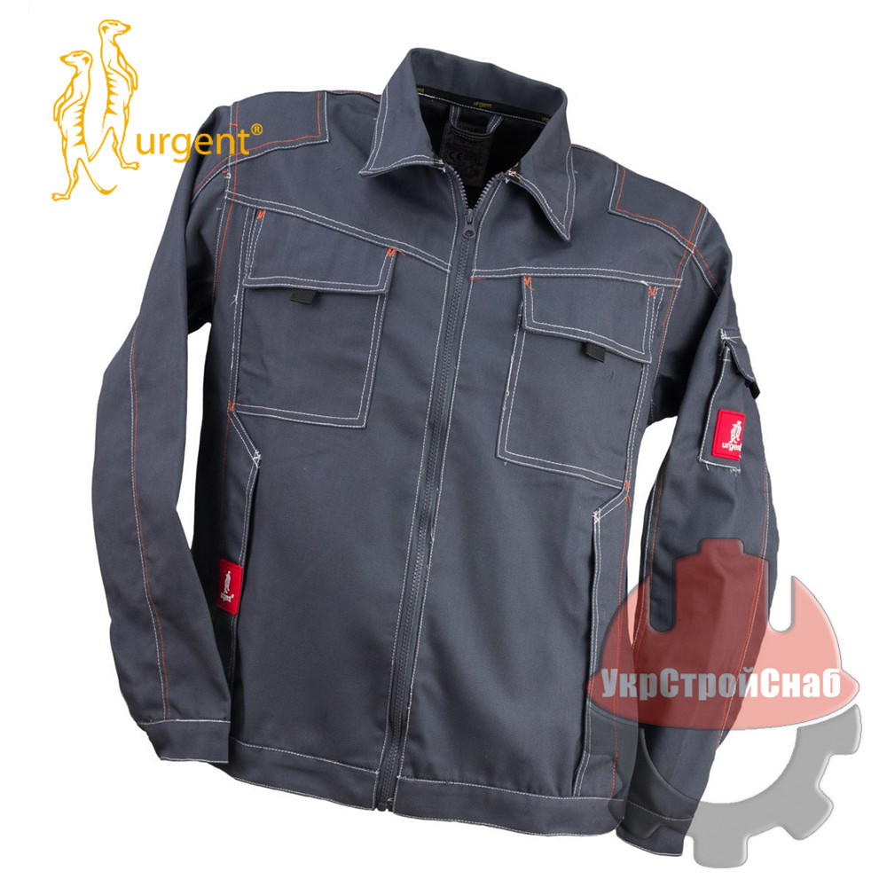 Куртка робоча (блуза) • Urgent URG-R (315g)