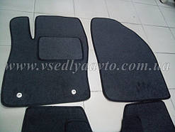 Текстильні килимки передні FORD Focus USA (Американець) з 2011-
