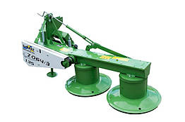 Косарки барабанні SaMASZ Z 064 / 010 із задньою навіскою