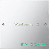 Комплект клавіш, 1 шт. Gira 2131610 хром