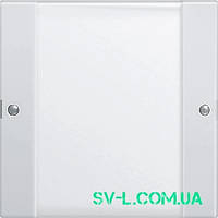 Комплект клавіш, 1 шт. Gira 213103 прозорий білий