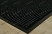 Брудозахисний килим Рубчик-К 90х150 см, Чорний, фото 6