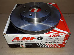 Диски гальмівні передні Лачетті ABE