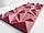 Шоколад рубіновий Ruby RB1 47.3% від Barry Callebaut, Бельгія. 2,5кг, фото 4