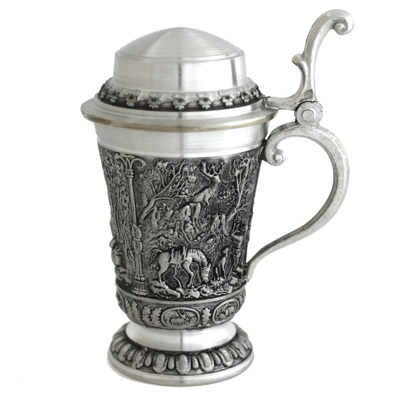 Чарка Німеччина харчове олово SKS Artina, h-7,5 см, 50 мл (12510a), фото 1