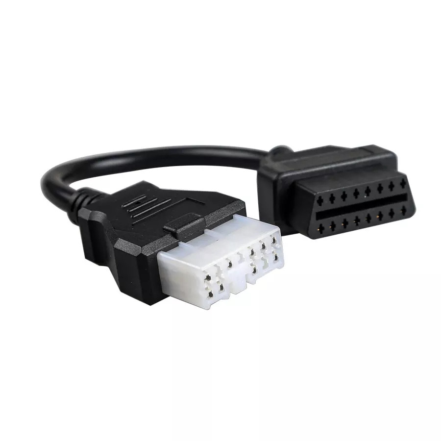 Перехідник Mitsubishi 12pin OBD1 OBD2