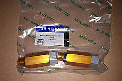 Клапана головного гальмівного циліндра Ланос 1.5 Shin Kum