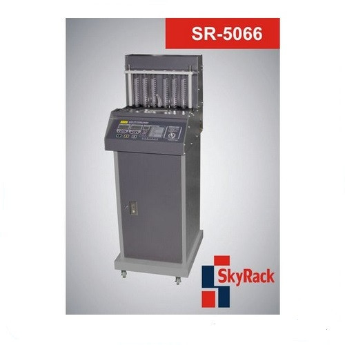 Встановлення для тестування та ультразвукового чищення форсунок SkyRack