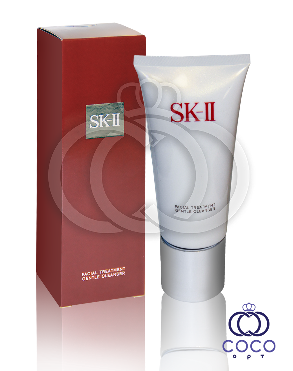 Пінка для вмивання SK-II Facial Treatment Cleanser 120 г М'ЯТА КОРОБКА