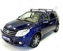 Багажники на дах хетчбек Geely MK з 2009-