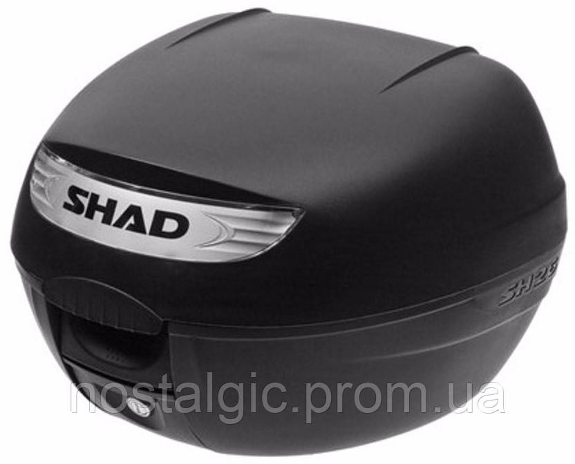 Центральний Кофр SHAD SH26 black