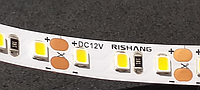 Светодиодная лента RISHANG 2835-120-12V-IP33 8,4W 818Lm 3000K (RN08C0TA-B)