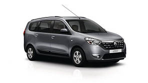 Запчастини Renault Lodgy (2013 - ...)