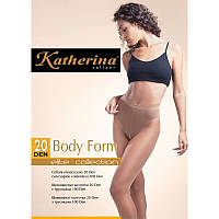 Колготки жіночі Katherina Body Form 20 den natural