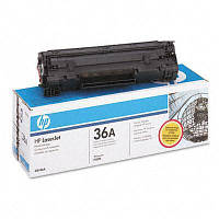 Картридж HP LJ CB436A для аппарата HP LJ P1505/ M1120/ M1522 (Евро картридж)