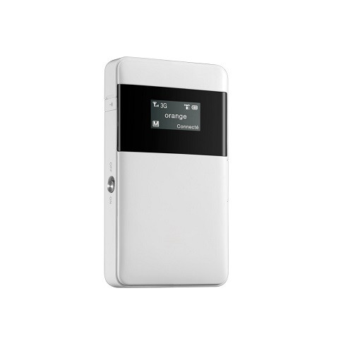 3G Wi-Fi роутер ZTE MF63, фото 1