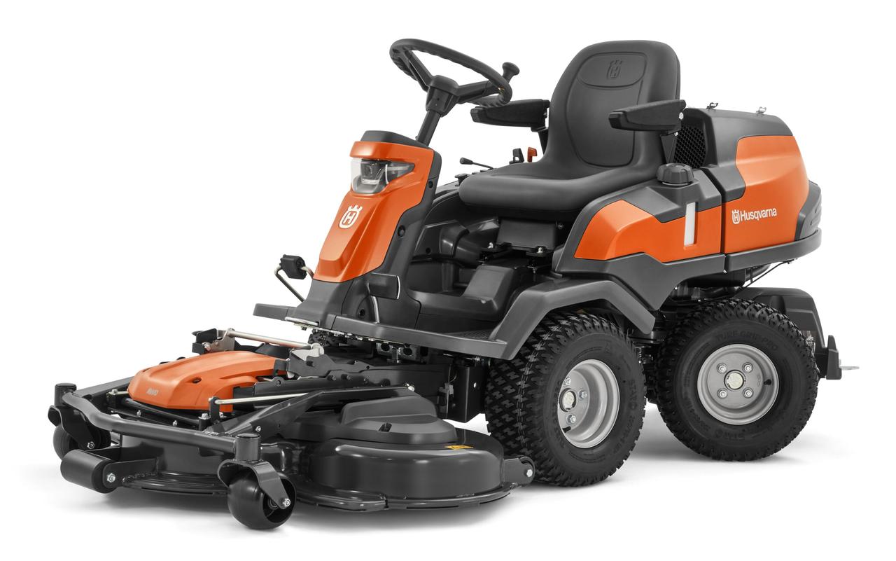 Райдер Husqvarna R 419TsXAWD, фото 1