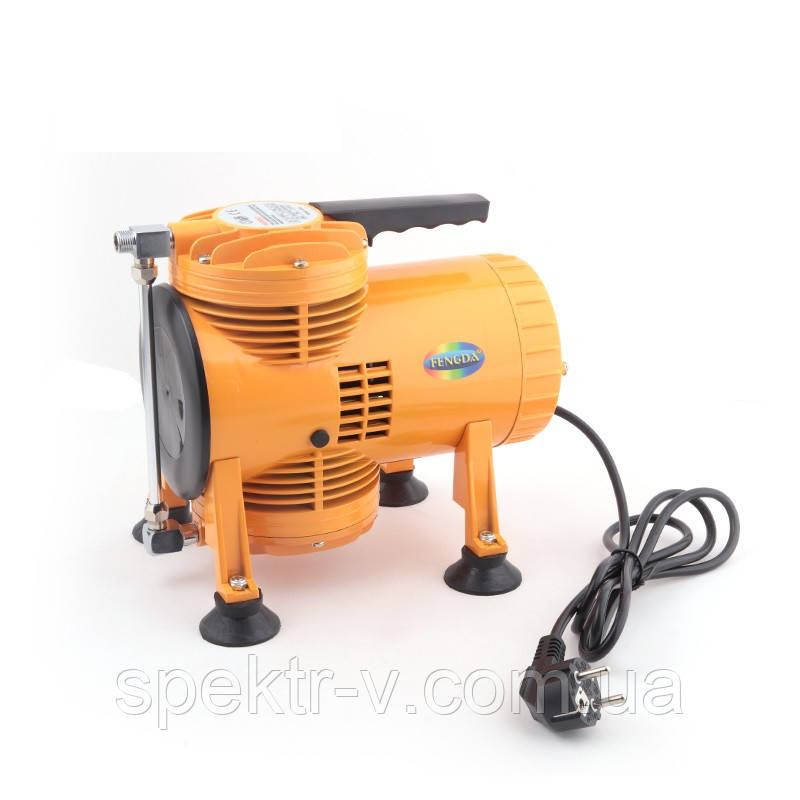 Мембранний компресор AS-08 (Fengda), фото 1