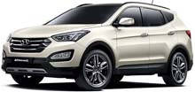 Hyundai Santa Fe (2013-2018)