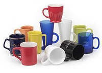 Кружки, чашки, тарілки