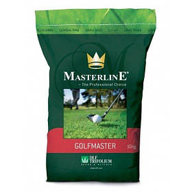 Газонна трава Гольфмастер ДЛФ-Турфлайн