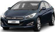 Hyundai I40 (c 2011 --)