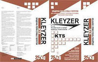 Кладковий розчин Kleyzer KTS з перлітом