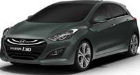 Hyundai I30 (з 2017 --)