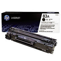Заправка картриджа HP LJ CF283A для принтера НР LJ M201dw, M201n, M125nw, M127fn