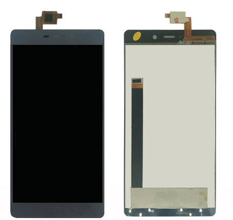 Дисплей + сенсор Elephone M3 Grey - p/n: LHR055FH16-00-FPC-V1.0, фото 1