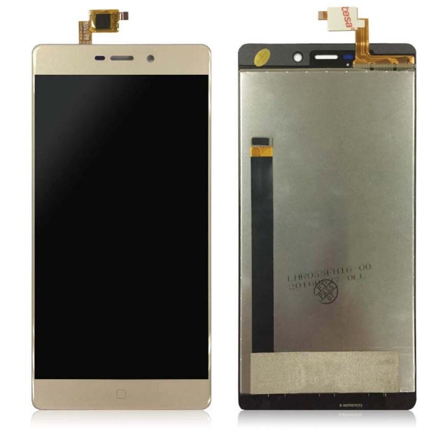 Дисплей + сенсор Elephone M3 Gold - p/n: LHR055FH16-00-FPC-V1.0