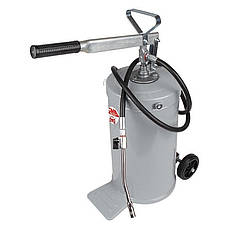 Солидолонагнетатель ручної King STD 16 л 2500psi KS-1461