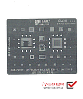 Трафарет BGA Samsung 8 Note 4,APQ8084 BGA529 Amaoe