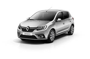 Запчастини Renault Sandero 2 (2013 - ...)