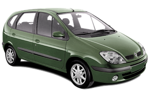 Запчастини Renault Scenic 2 (2002 - 2007)