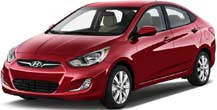 Hyundai Accent (2011-2017)