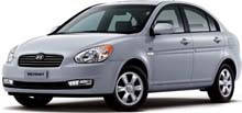 Hyundai Accent (2006-2011)