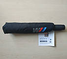 Оригінальна складана парасоля BMW M Folding Umbrella, Black (80232410917), фото 3
