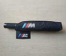 Оригінальна складана парасоля BMW M Folding Umbrella, Black (80232410917), фото 2
