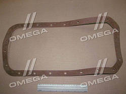 Прокладка картера мастильного  2410, 2401 (гумо-корка) (вир-во ) 24-1009070