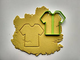 3D-формочки-вирубки для пряників "Футболка 2"