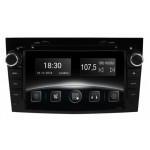 Штатна магнітола Gazer CM5007-L48 Opel Astra, Vectra C, Zafira B (2004-2009)