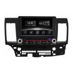 Штатна магнітола Gazer CM5008-CYA Mitsubishi Lancer (CYA) (2007 - 2013)