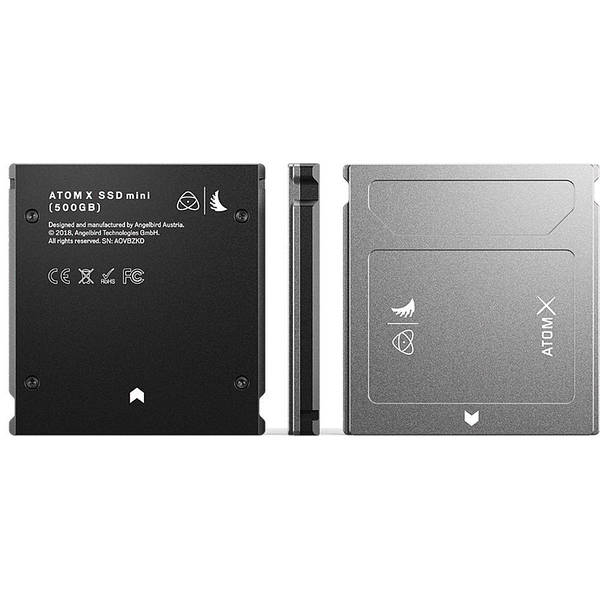 Sony atomx ssdmini discount