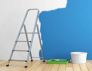 Інтер'єрні фарби