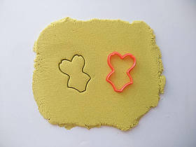 3D-формочки-вирубки для пряників "Купальник"