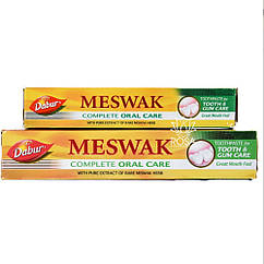 Зубна паста Ведмедик Дабур (Meswak Toothpaste, Dabur), 100 грамів