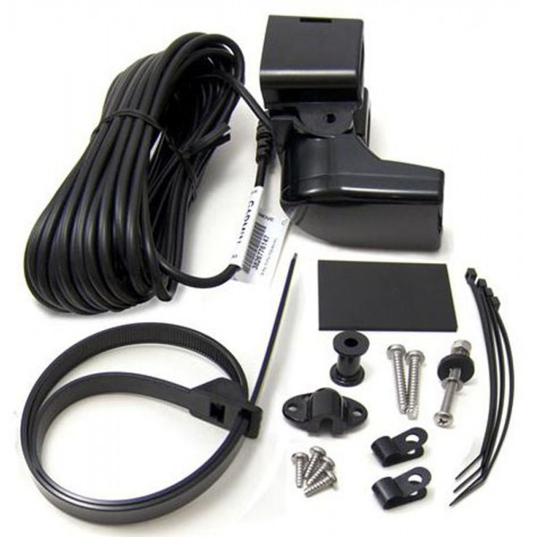 Транцевый датчик ехолота Garmin Legacy 010-10249-00, фото 1