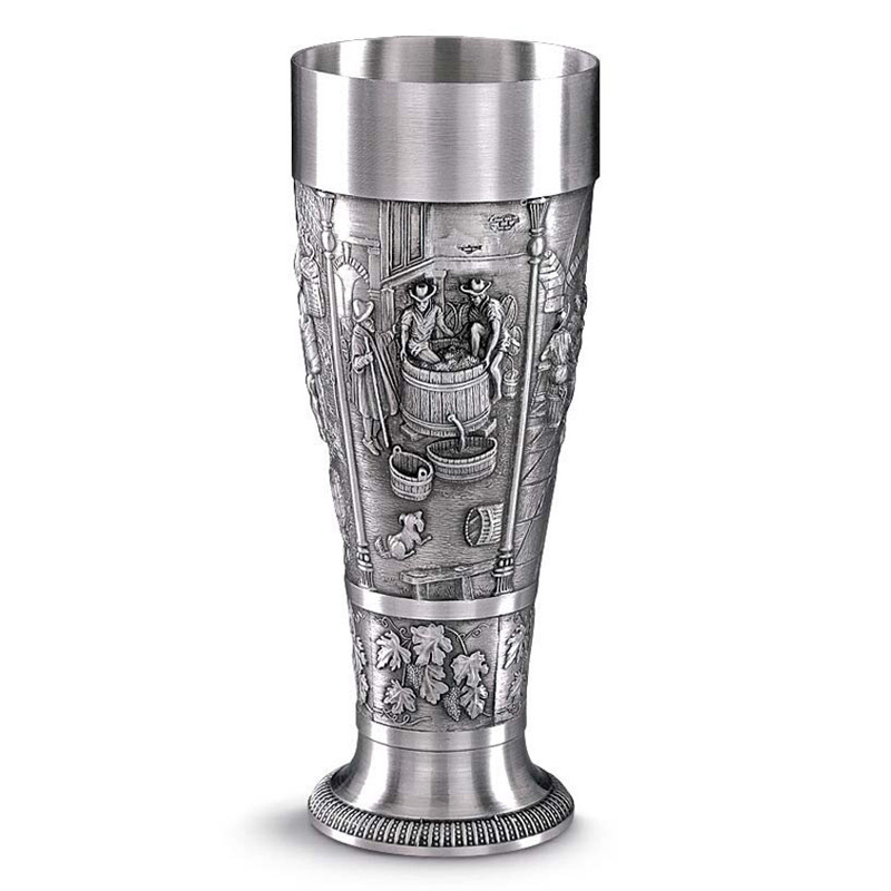 Келих для пива SKS Artina «Урожай винограду» (h-23см, 700 мл) ., фото 1